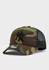 New Era 9Forty New York Yankees Trucker - Cap On