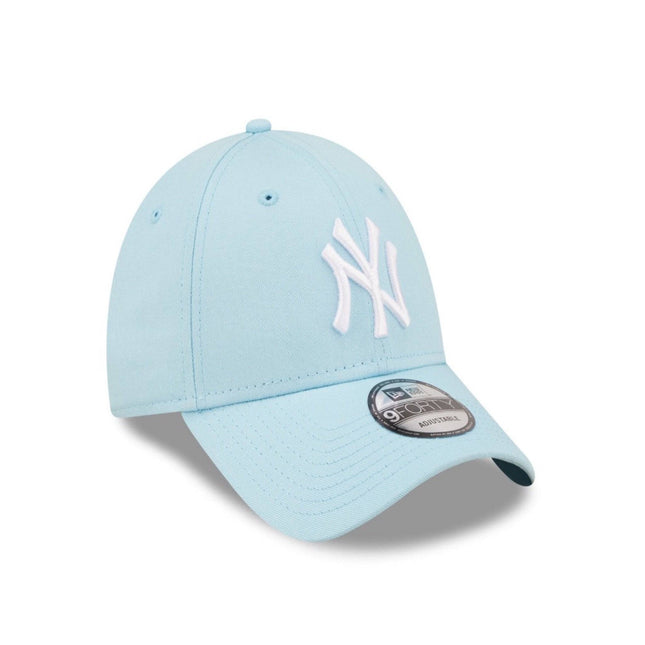 New Era 9Forty New York Yankees unisex cap in blue - Cap On