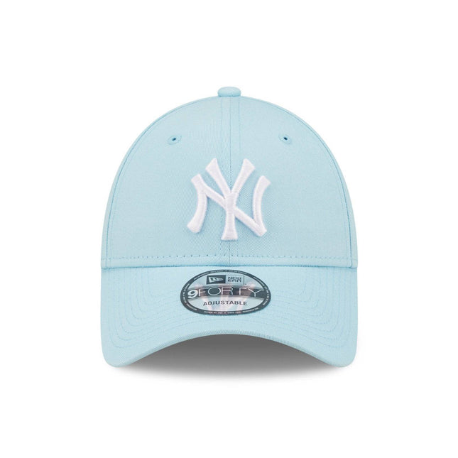 New Era 9Forty New York Yankees unisex cap in blue - Cap On