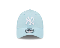 New Era 9Forty New York Yankees unisex cap in blue - Cap On