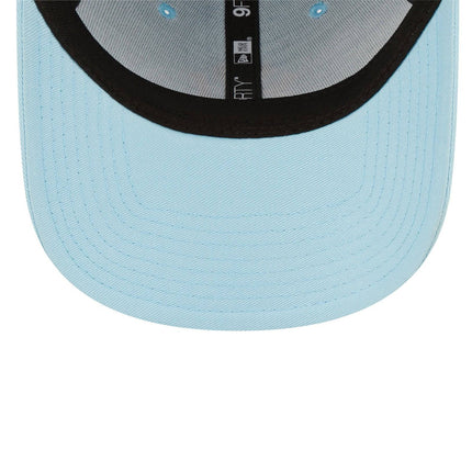 New Era 9Forty New York Yankees unisex cap in blue - Cap On