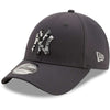 New Era 9Forty Strapback Cap - INFILL New York Yankees - Cap On