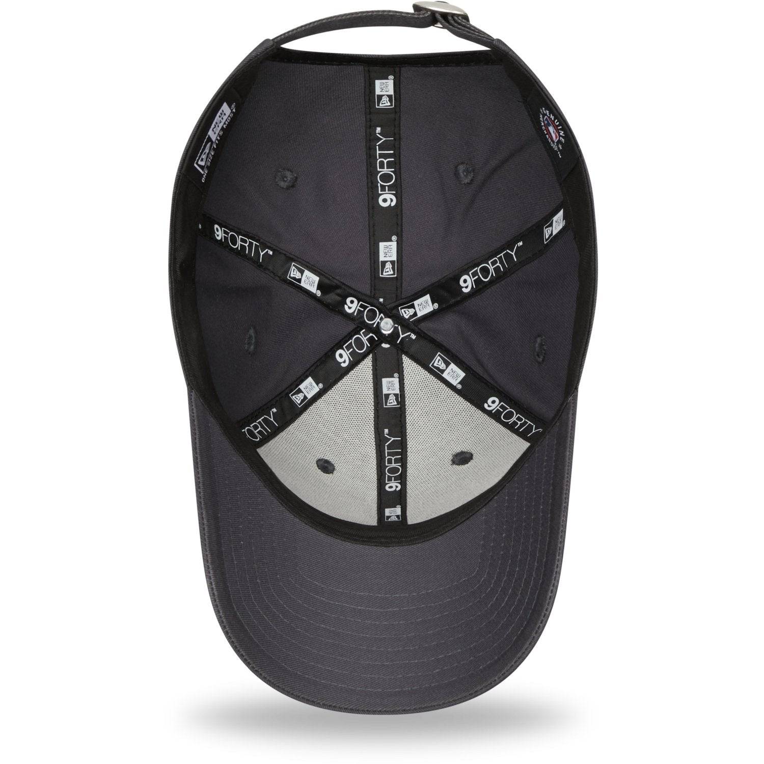 New Era 9Forty Strapback Cap - INFILL New York Yankees - Cap On