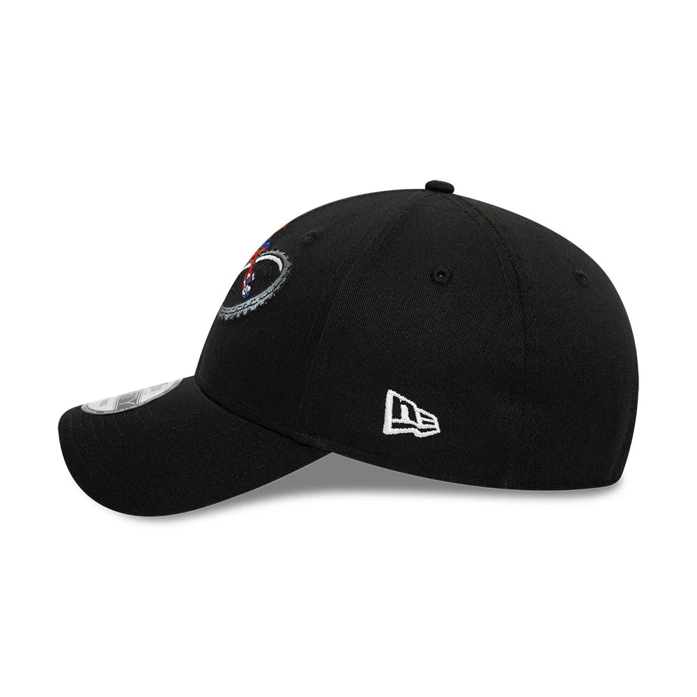 New Era -9Forty - WB Team Looney Tunes TAZ - Cap On