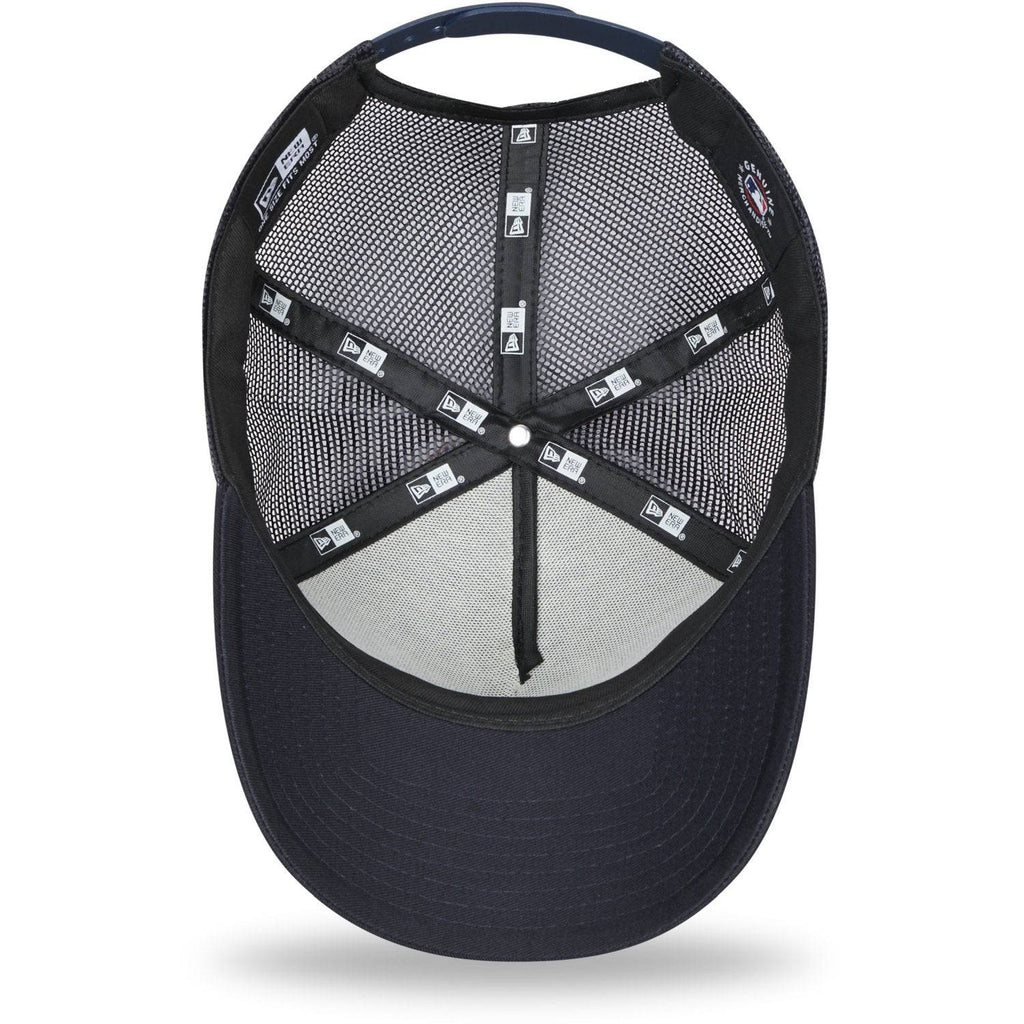 New Era A-Frame Trucker Cap - INFILL New York Yankees navy - Cap On