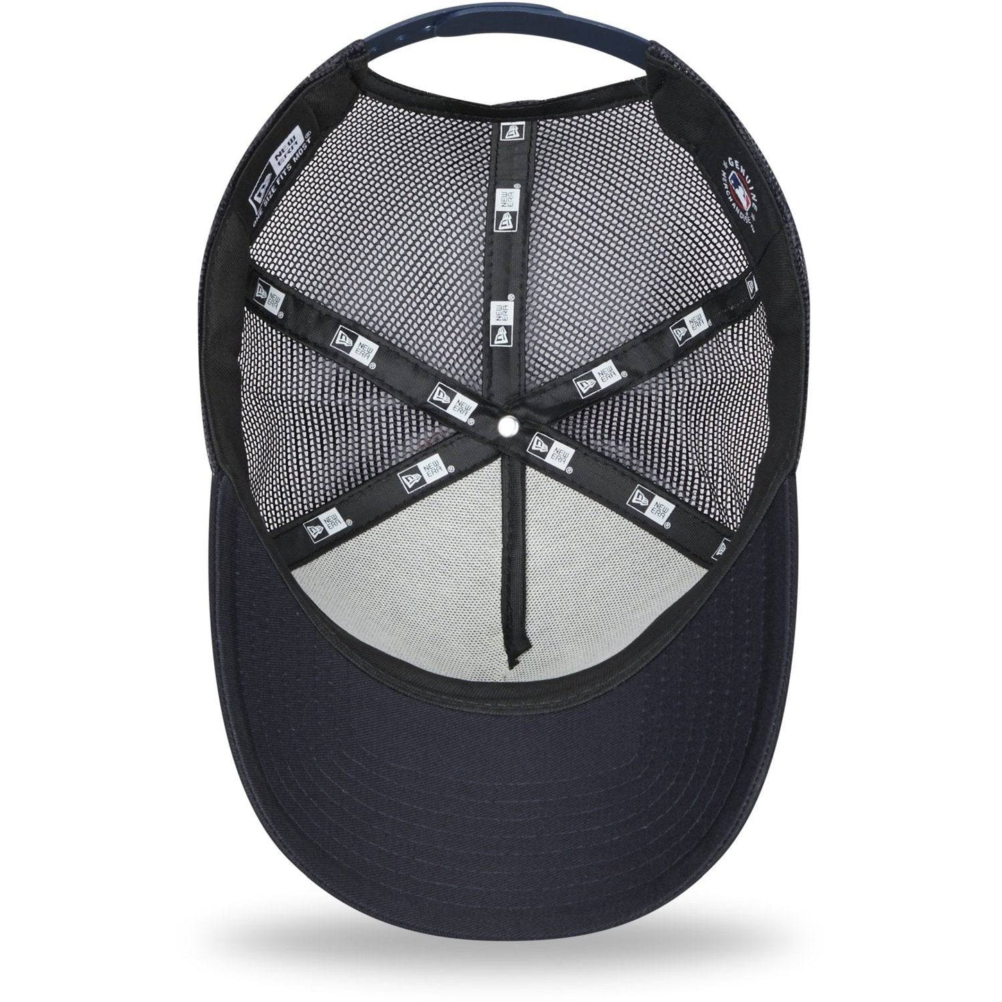 New Era A-Frame Trucker Cap - INFILL New York Yankees navy - Cap On