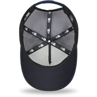New Era A-Frame Trucker Cap - INFILL New York Yankees navy - Cap On
