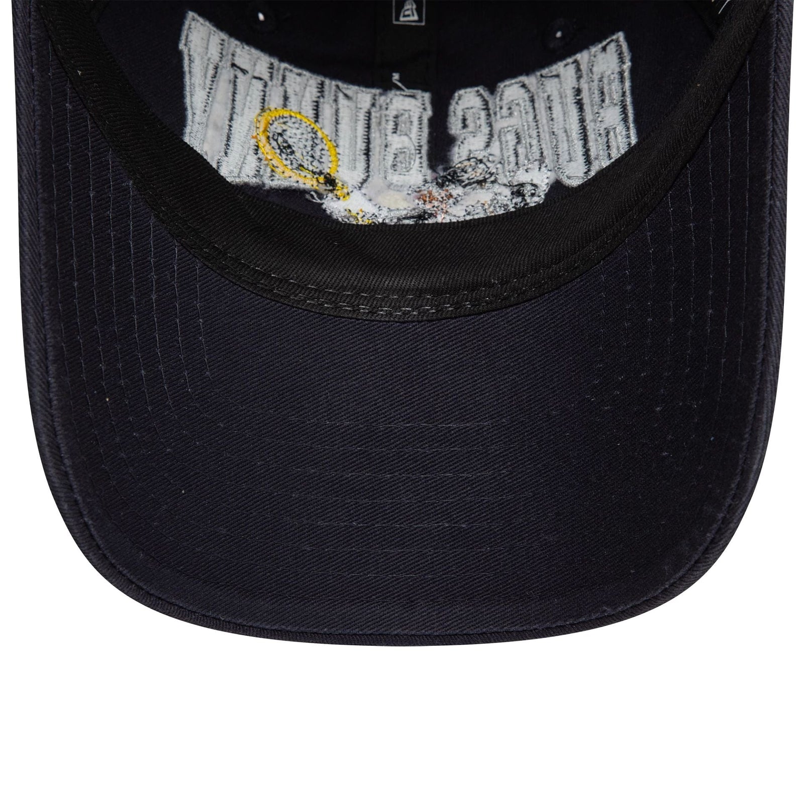New Era Bugs Bunny Warner Brothers Washed Navy 9TWENTY Adjustable Cap - Cap On