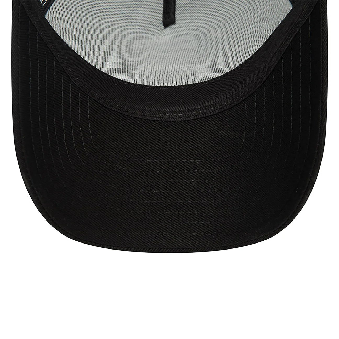 New Era Chicago Bulls E-Frame Monochrome Black Cap - Cap On
