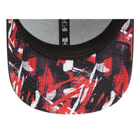 New Era Chicago Bulls Game Play 9Forty® Cap - Cap On