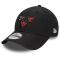 New Era Chicago Bulls Print Infill 9FORTY Cap - Cap On