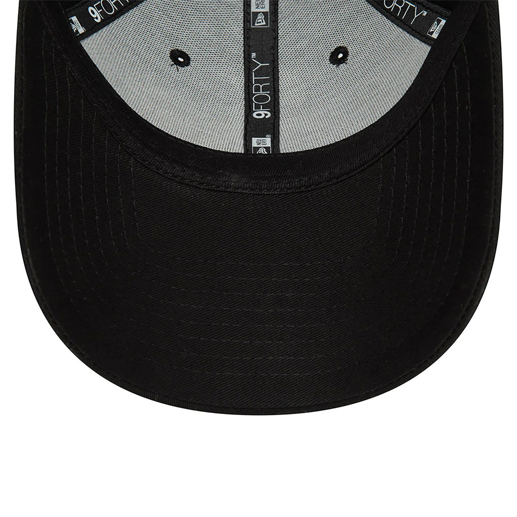 New Era Chicago White Sox Food Character Black 9FORTY Adjustable Cap - Cap On