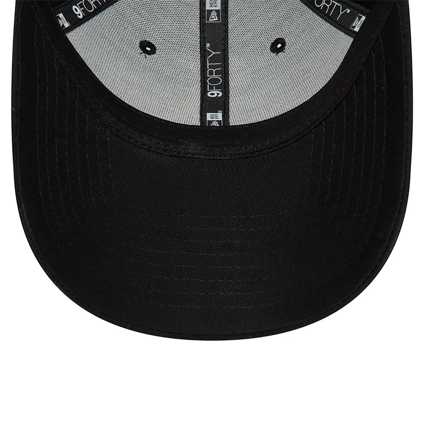 New Era Chicago White Sox Food Character Black 9FORTY Adjustable Cap - Cap On
