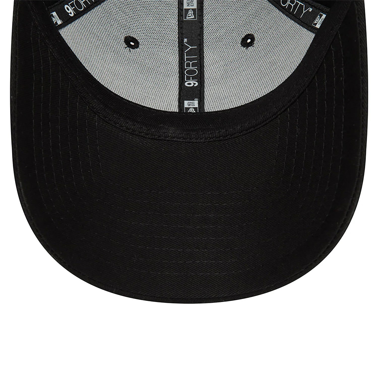 New Era Chicago White Sox Food Character Black 9FORTY Adjustable Cap - Cap On