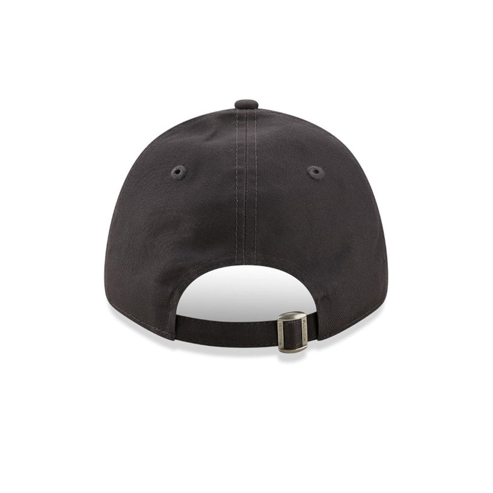 New Era Chicago White Sox League Essential Dark Grey 9FORTY Adjustable Cap - Cap On