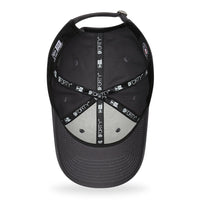 New Era Chicago White Sox League Essential Dark Grey 9FORTY Adjustable Cap - Cap On