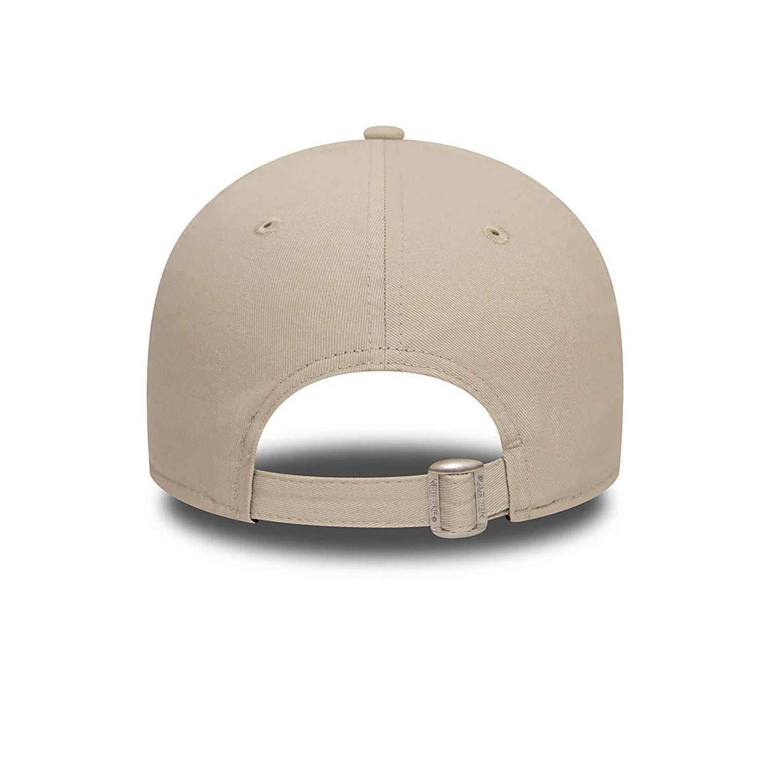 New Era Chicago White Sox League Essential Light Beige 9FORTY Adjustable Cap - Cap On