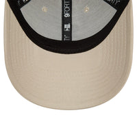 New Era Chicago White Sox League Essential Light Beige 9FORTY Adjustable Cap - Cap On
