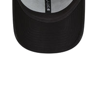 New Era Chicago White Sox New Traditions Black 9FORTY Adjustable Cap - Cap On
