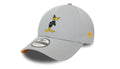 New Era Daffy Duck Looney Tunes Grey 9FORTY Adjustable Cap - Cap On