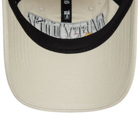 New Era Daffy Duck Warner Brothers Washed Cream 9TWENTY Adjustable Cap - Cap On