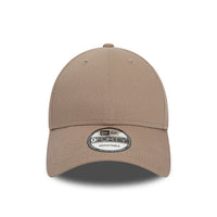New Era Essential Brown 9FORTY Adjustable Cap - Cap On