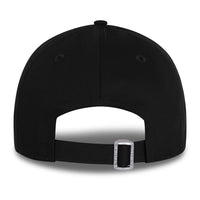 New Era Flag Black 9FORTY Cap - Cap On