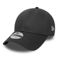 New Era Flag Charcoal Grey 9FORTY Cap - Cap On