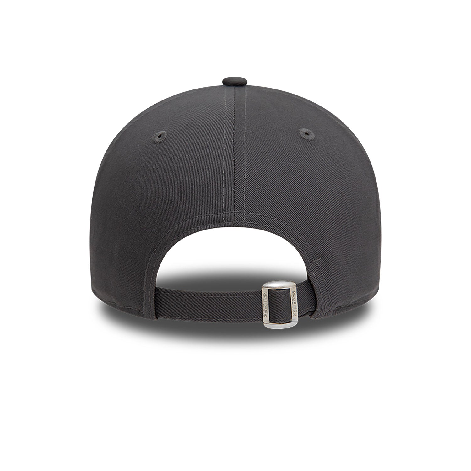 New Era Flag Charcoal Grey 9FORTY Cap - Cap On