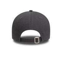 New Era Flag Charcoal Grey 9FORTY Cap - Cap On