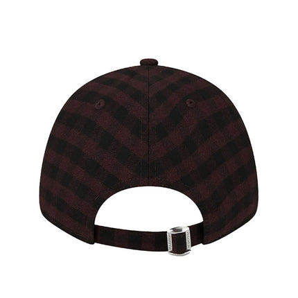 New Era Flannel 9FORTY New York Yankees Cap - Cap On