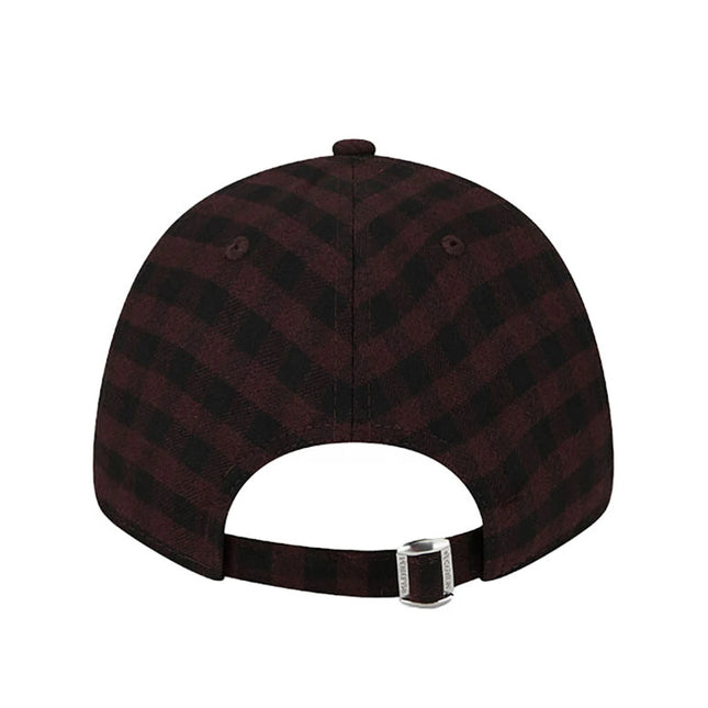 New Era Flannel 9FORTY New York Yankees Cap - Cap On