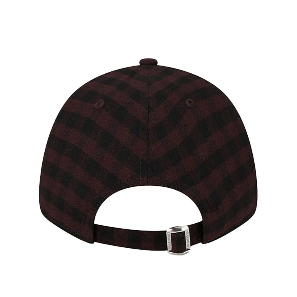 New Era Flannel 9FORTY New York Yankees Cap - Cap On