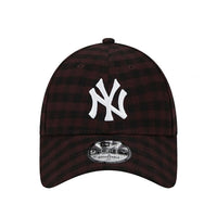 New Era Flannel 9FORTY New York Yankees Cap - Cap On