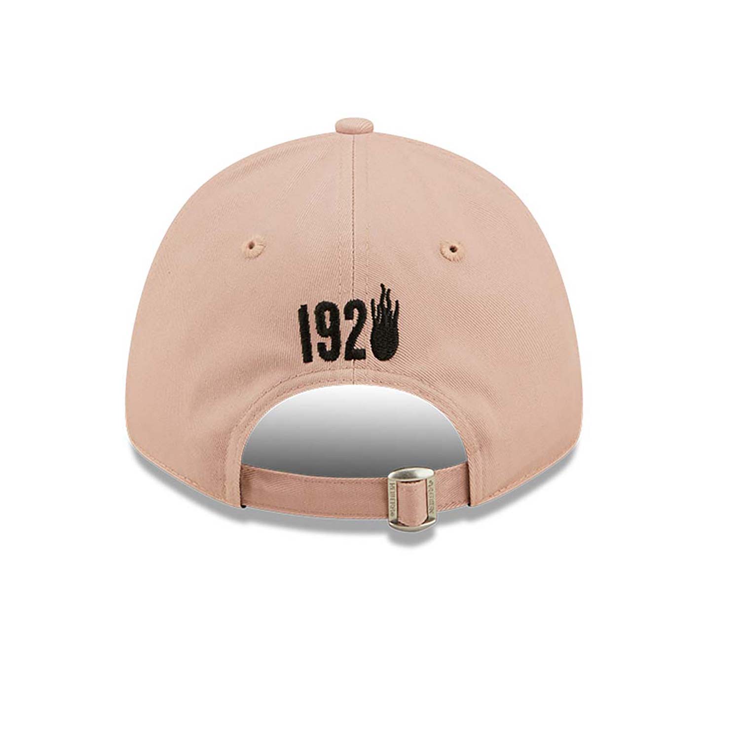 New Era Graphic Pink 9FORTY Adjustable Cap - Cap On