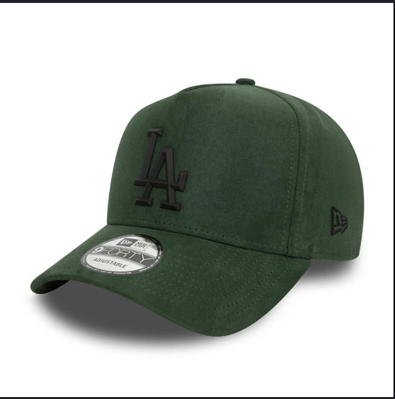 New Era LA - Cap On