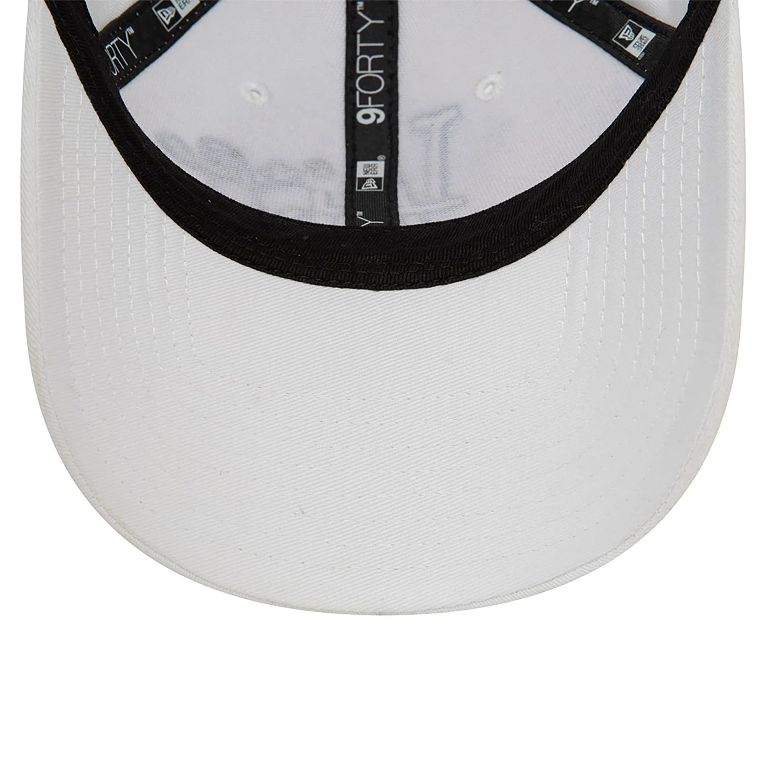 New Era LA Dodgers Food Character White 9FORTY Adjustable Cap - Cap On