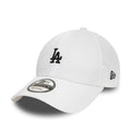 New Era LA Dodgers Home Field White 9FORTY Trucker Cap - Cap On