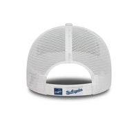 New Era LA Dodgers Home Field White 9FORTY Trucker Cap - Cap On