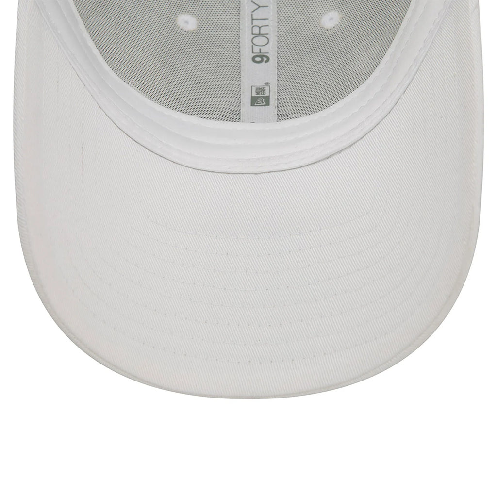 New Era LA Dodgers Home Field White 9FORTY Trucker Cap - Cap On