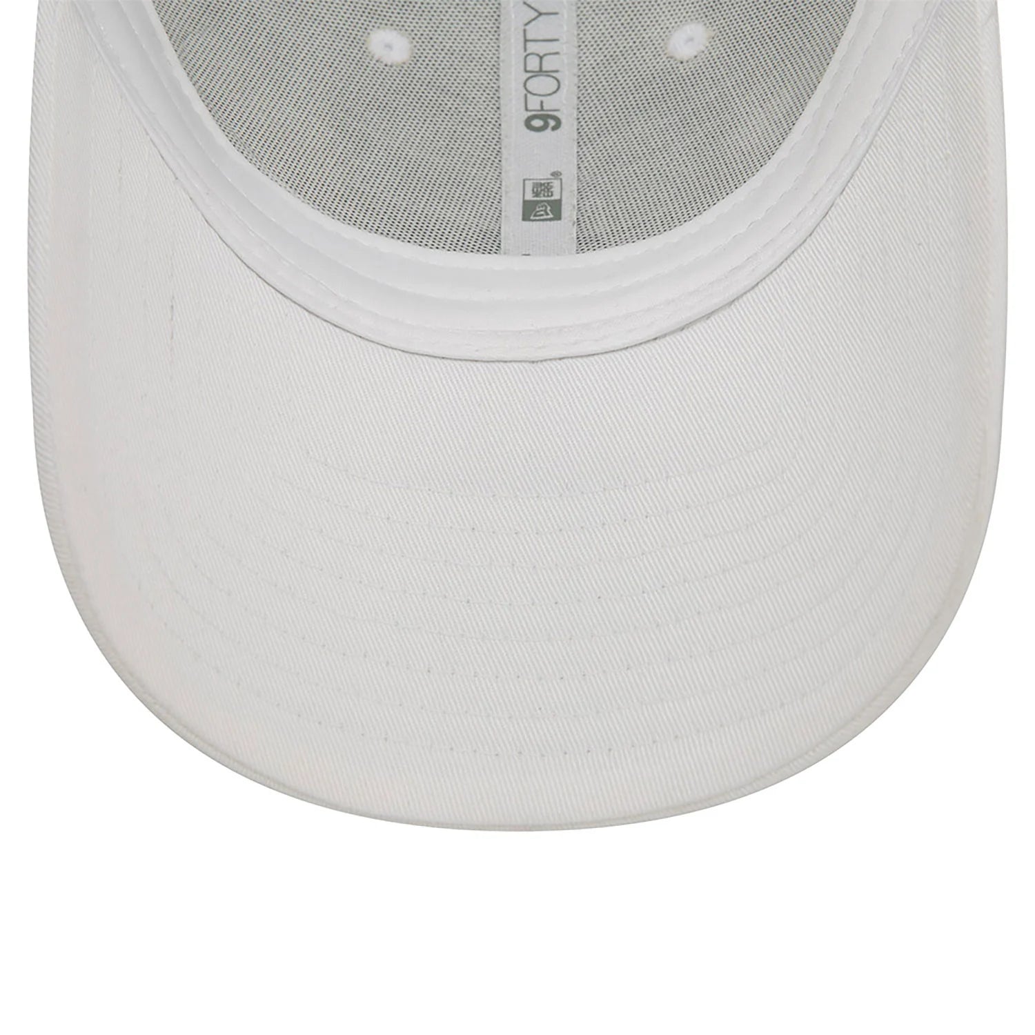 New Era LA Dodgers Home Field White 9FORTY Trucker Cap - Cap On