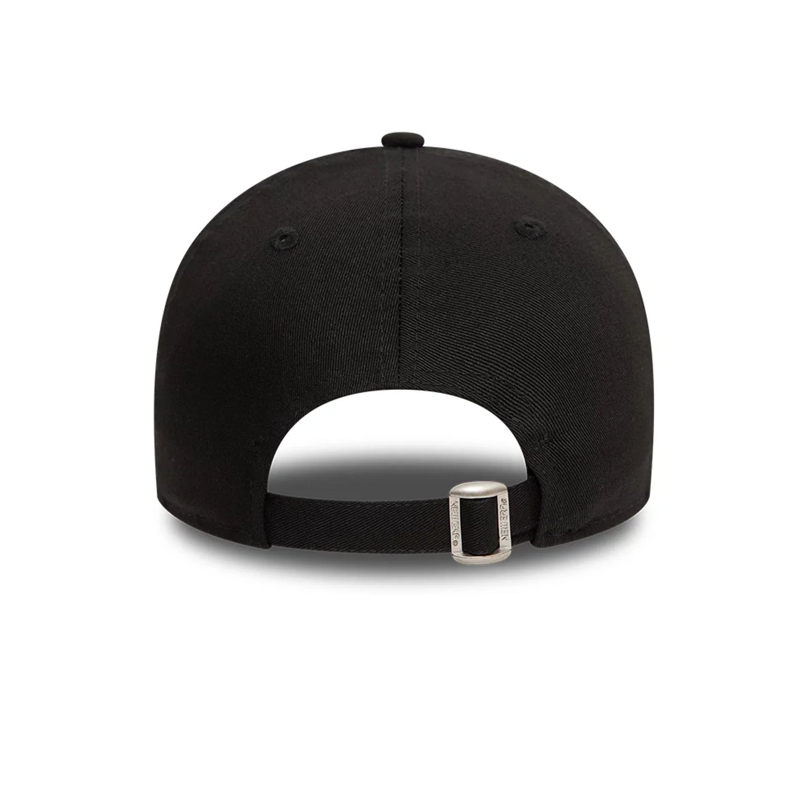 New Era LA Dodgers League Essential Black 9TWENTY Adjustable Cap - Cap On