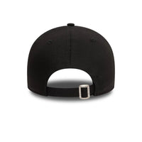 New Era LA Dodgers League Essential Black 9TWENTY Adjustable Cap - Cap On