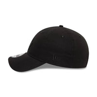New Era LA Dodgers League Essential Black 9TWENTY Adjustable Cap - Cap On