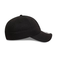 New Era LA Dodgers League Essential Black 9TWENTY Adjustable Cap - Cap On