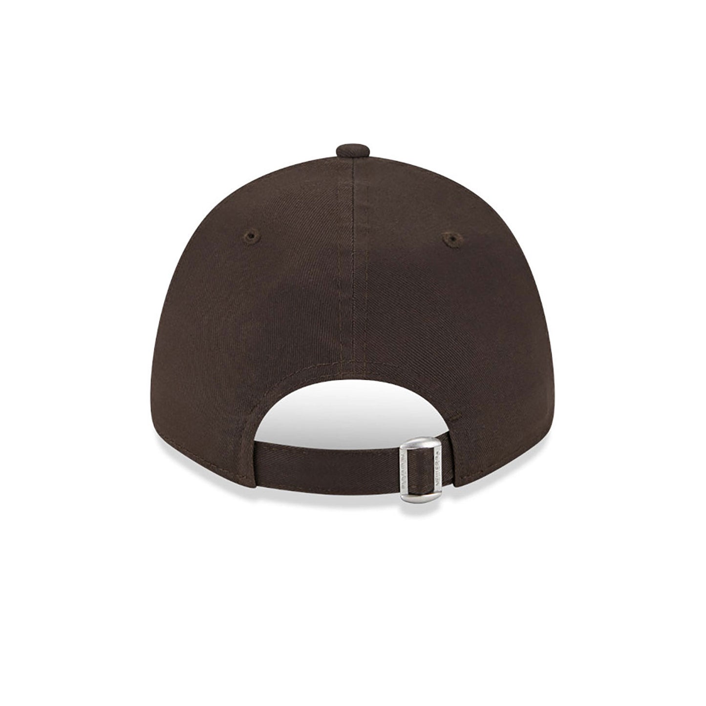 New Era LA Dodgers League Essential Brown 9FORTY Adjustable Cap 9FORTY - Cap On
