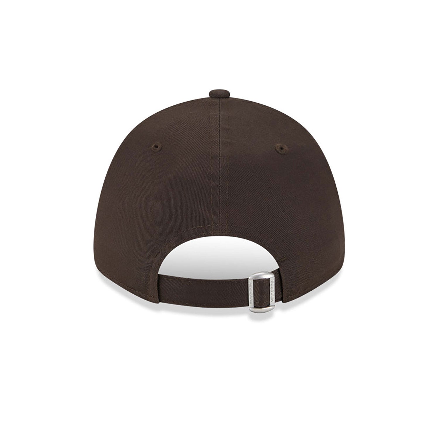 New Era LA Dodgers League Essential Brown 9FORTY Adjustable Cap 9FORTY - Cap On