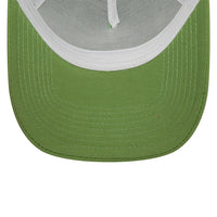 New Era LA Dodgers League Essential Green Trucker Cap - Cap On