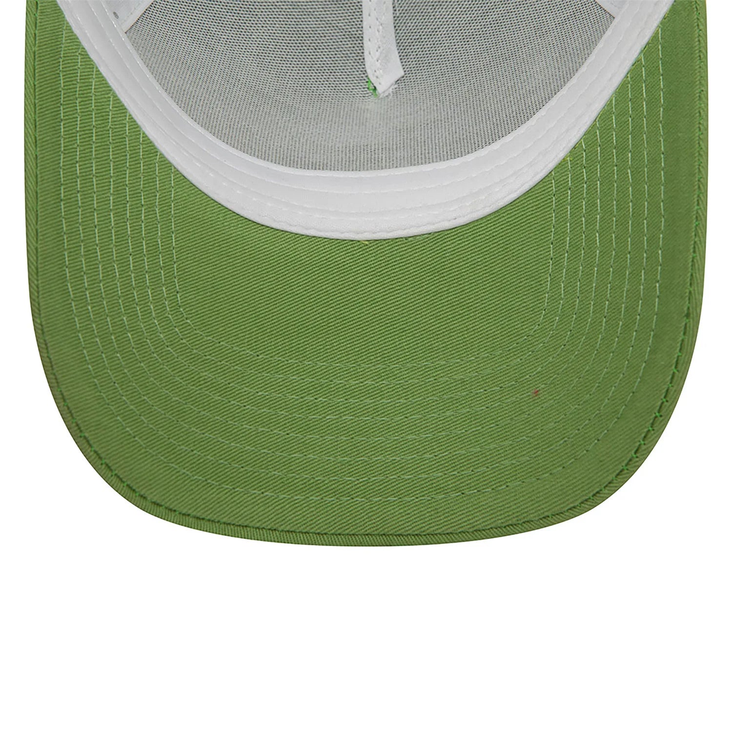 New Era LA Dodgers League Essential Green Trucker Cap - Cap On