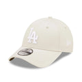 New Era LA Dodgers League Essential Stone 9FORTY Adjustable Cap - Cap On